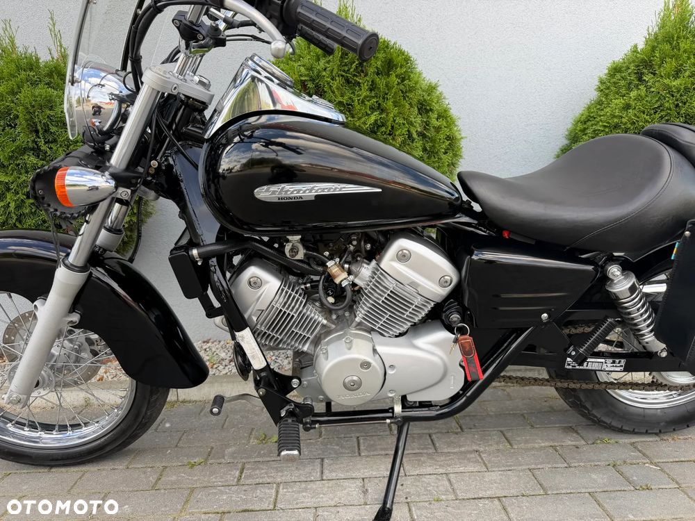 Honda Shadow - 25