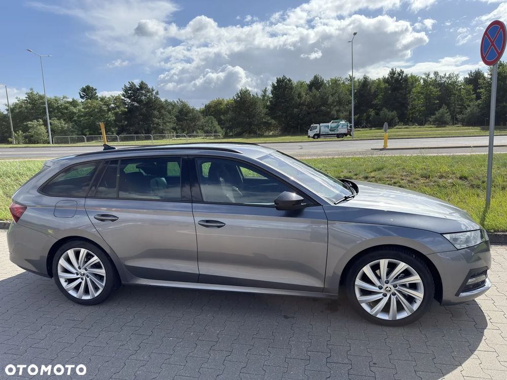 Skoda Octavia 2.0 TDI Style DSG - 3