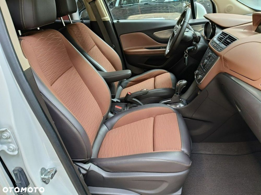 Opel Mokka - 12
