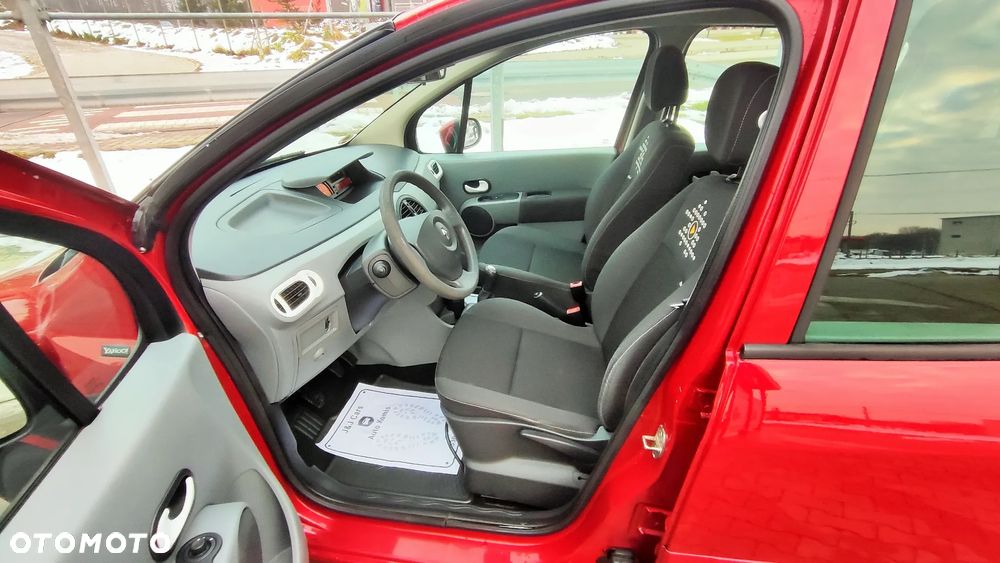 Renault Modus 1.2 16V Yahoo - 4