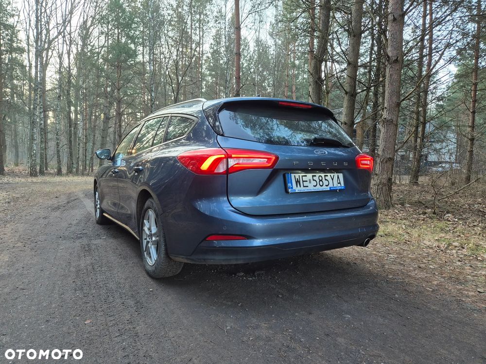 Ford Focus 1.5 TDCi Trend - 4