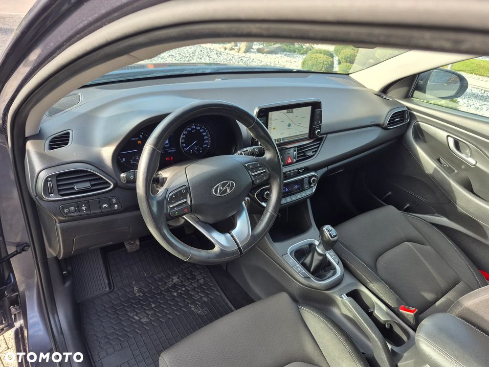 Hyundai i30 2019