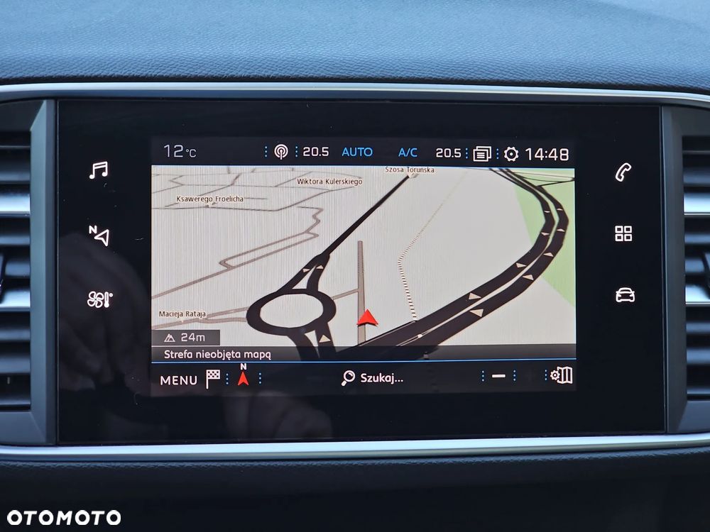 Peugeot 308 1.5 BlueHDi Active Pack Business S&S - 23