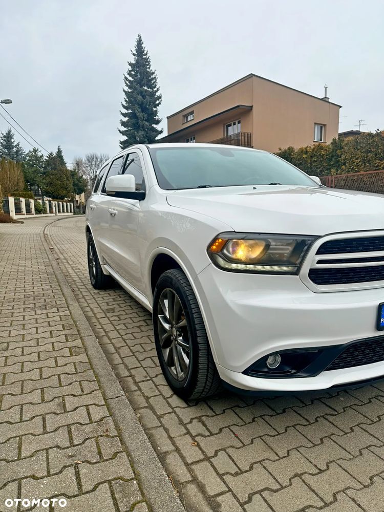 Dodge Durango 3,6 Limited - 9