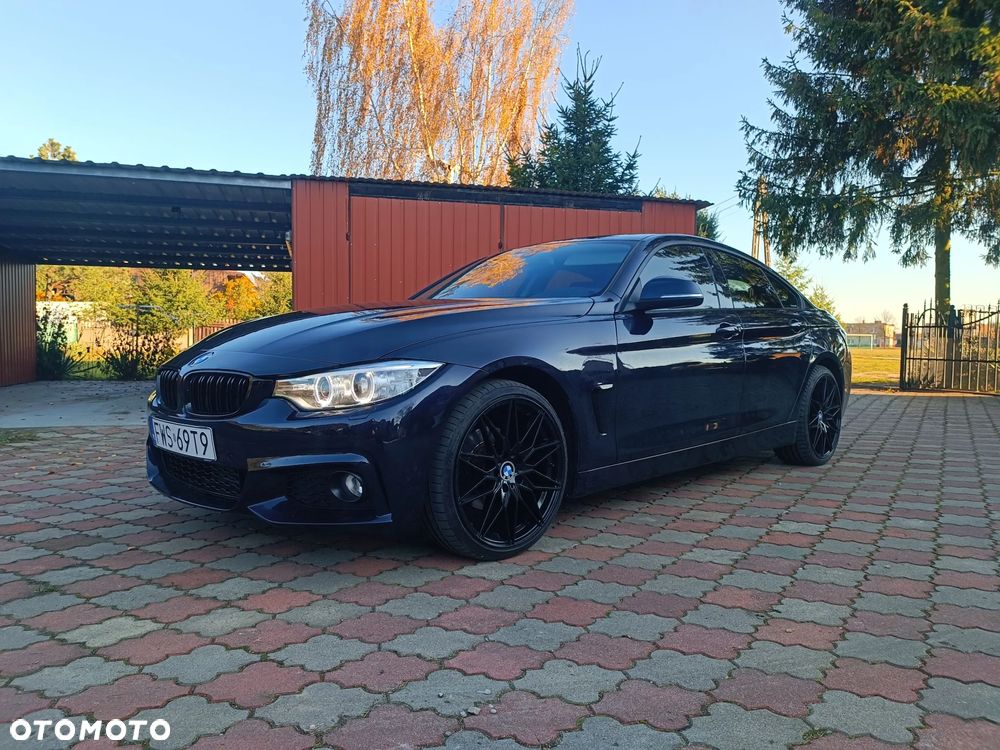 BMW Seria 4 420i - 1