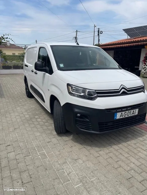 Citroën Berlingo 1.5 BlueHDi XL Live - 11