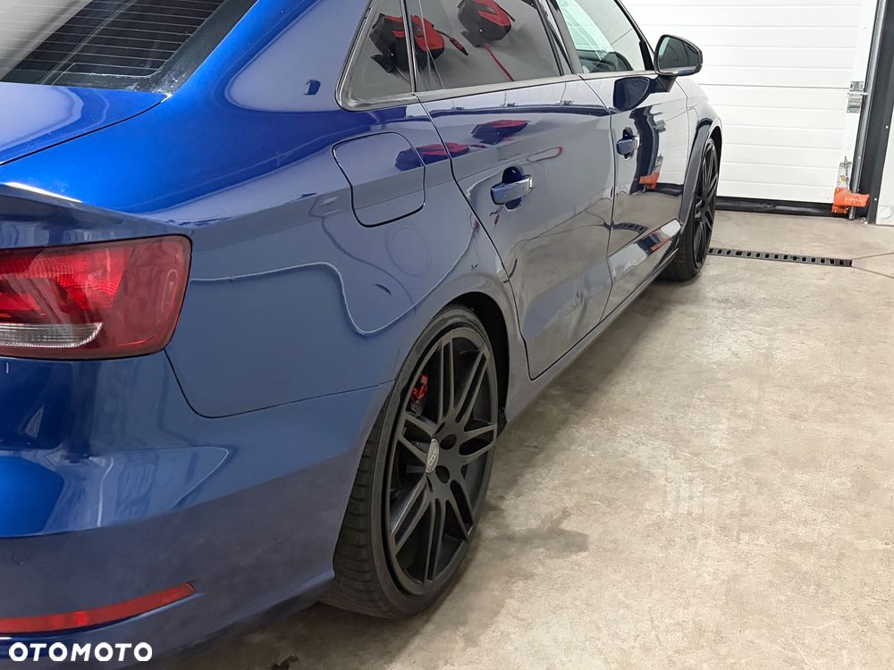 Audi A3 Limousine 1.6 TDI (clean diesel) S line Sportpaket - 22