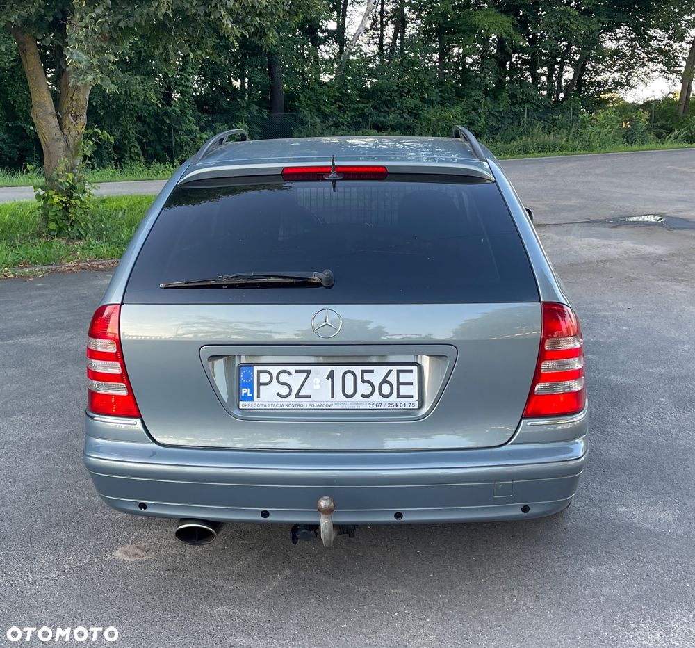 Mercedes-Benz Klasa C 280 7G-TRONIC Avantgarde - 10