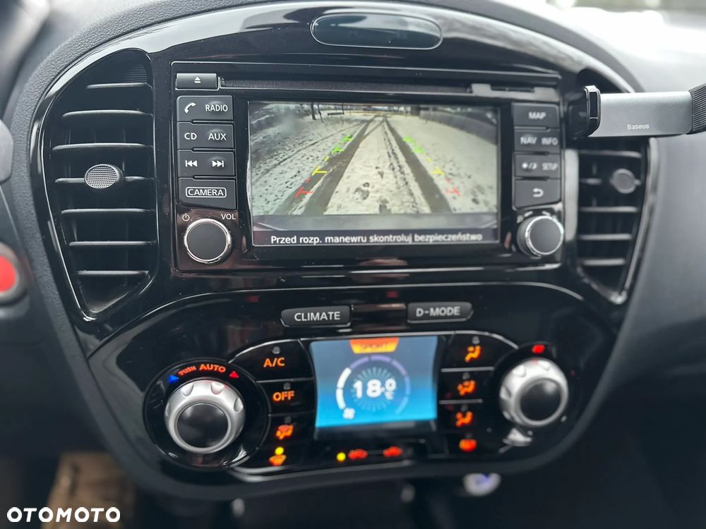 Nissan Juke 1.6 N-Connecta - 22