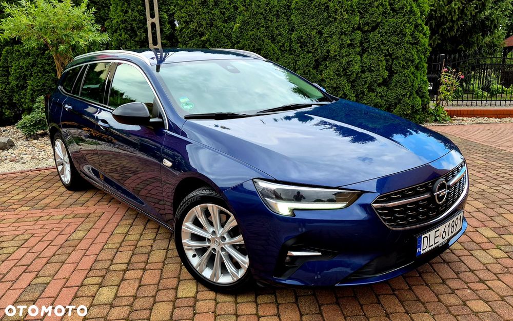 Opel Insignia 2.0 CDTI Business Elegance S&S - 5