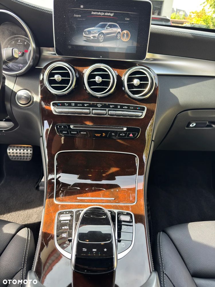 Mercedes-Benz GLC 350 e 4Matic 7G-TRONIC - 17
