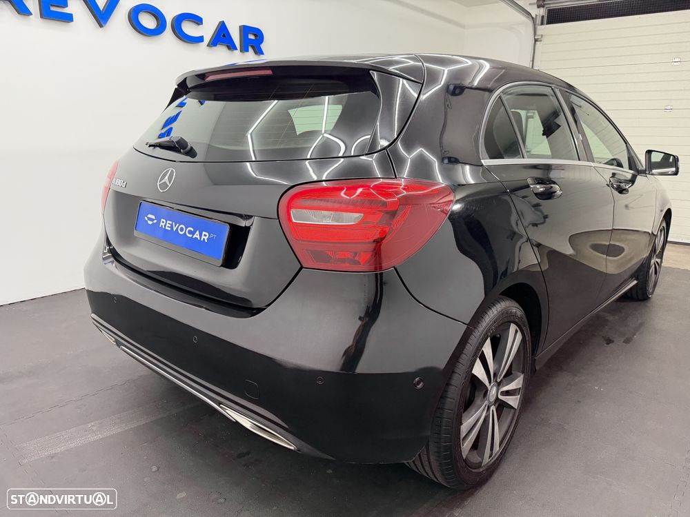 Mercedes-Benz A 180 d Urban - 7