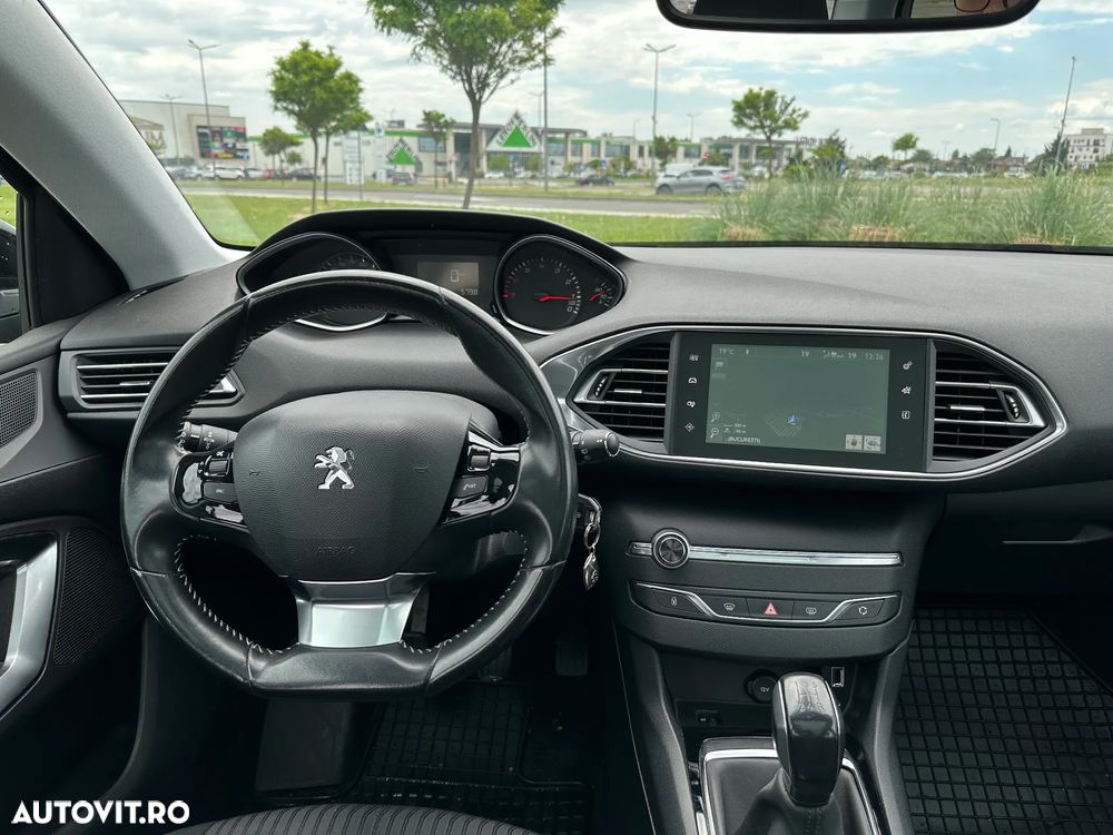 Peugeot 308 PureTech 110 Stop & Start Active - 4