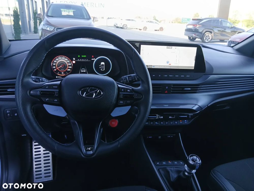 Hyundai i20 1.6 T-GDI N Performance - 32