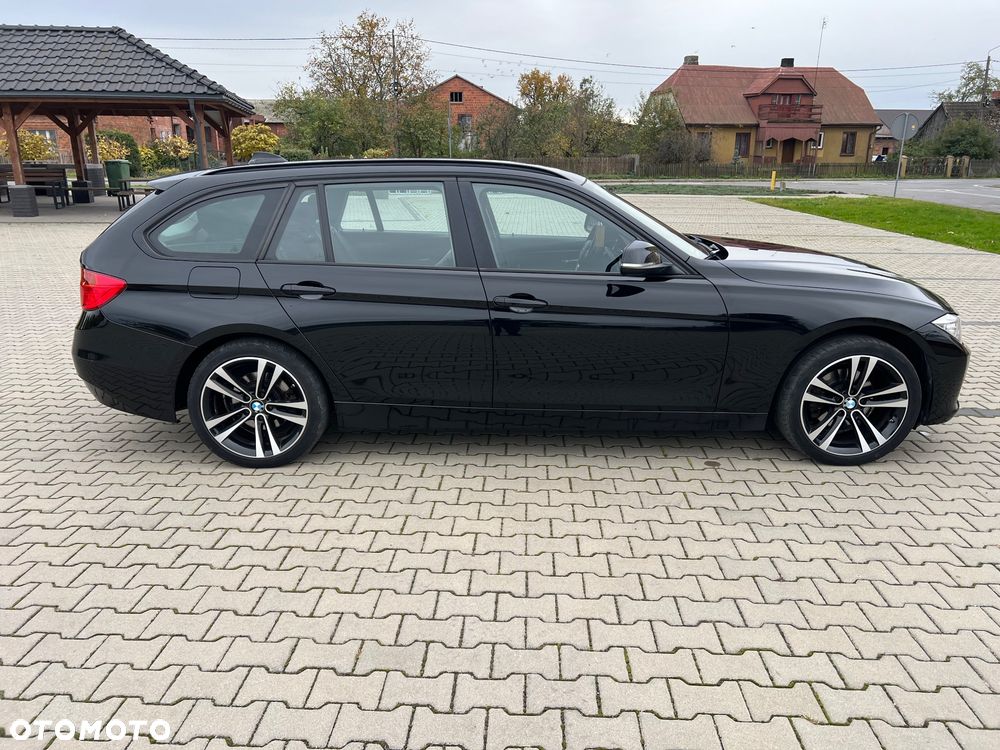 BMW Seria 3 - 6