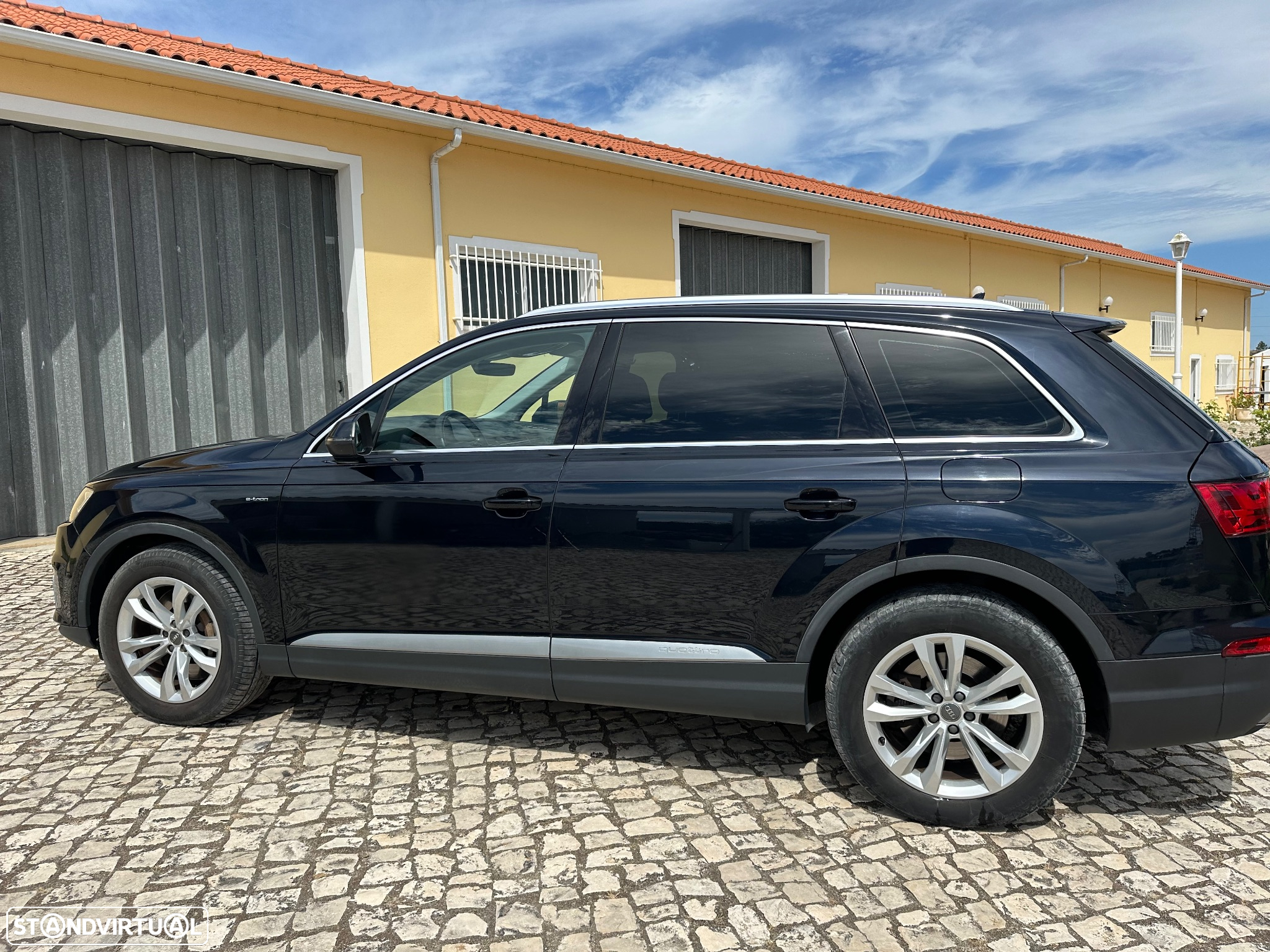 Audi Q7 3.0 TDI E-tron quattro Tiptronic - 55