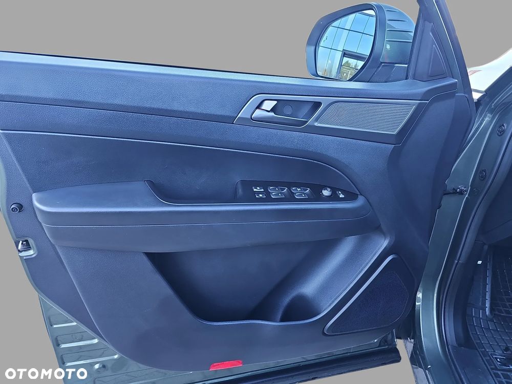 SsangYong/KGM Musso Grand 2.2 e-XDi Quartz 4WD - 11