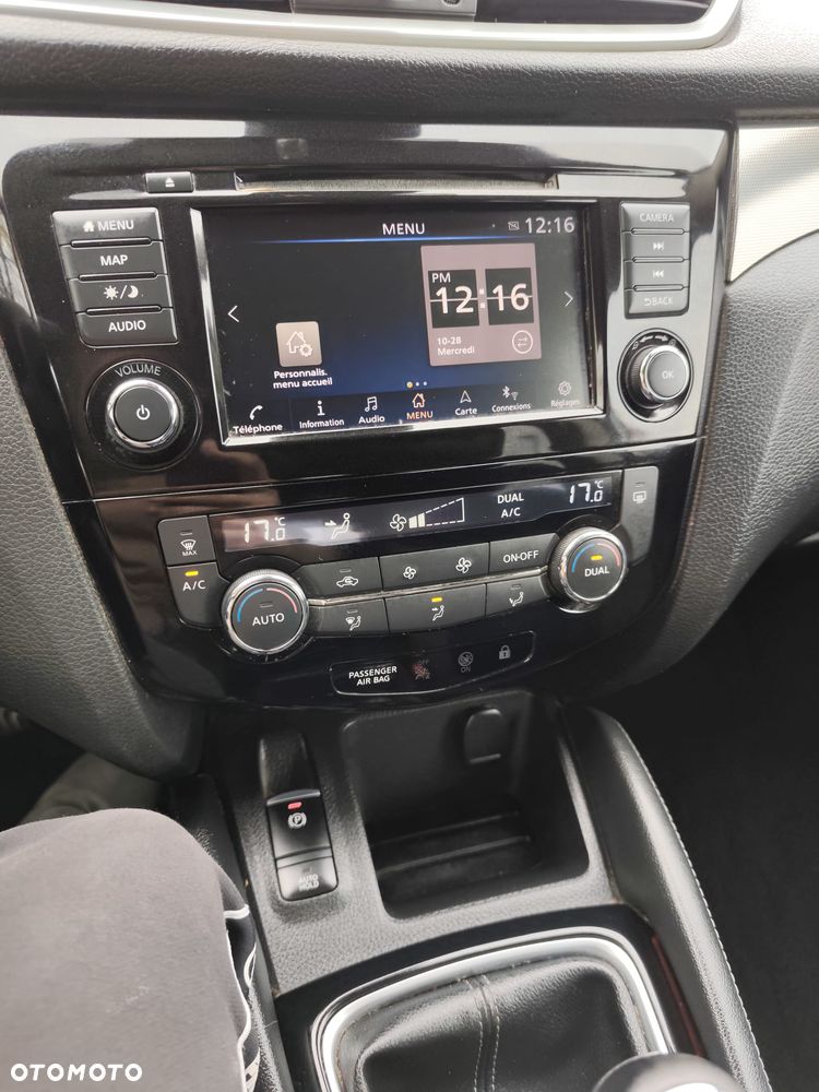 Nissan Qashqai - 19