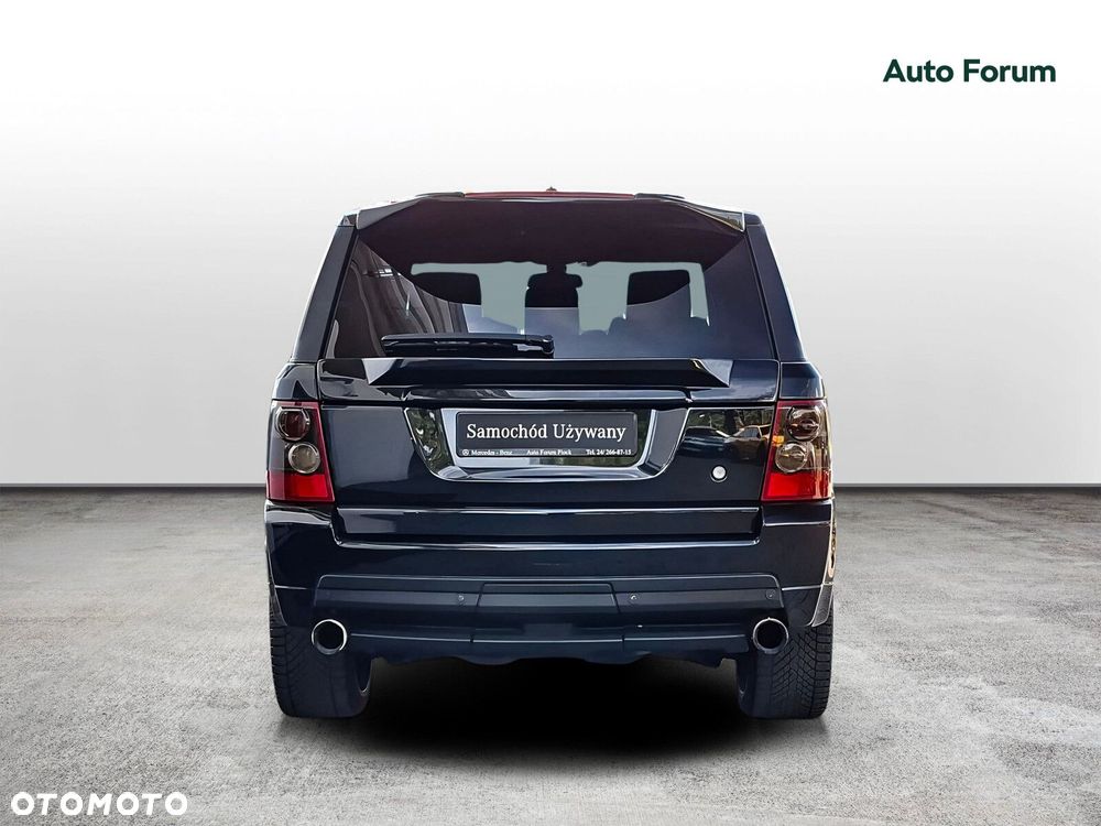 Land Rover Range Rover Sport - 5