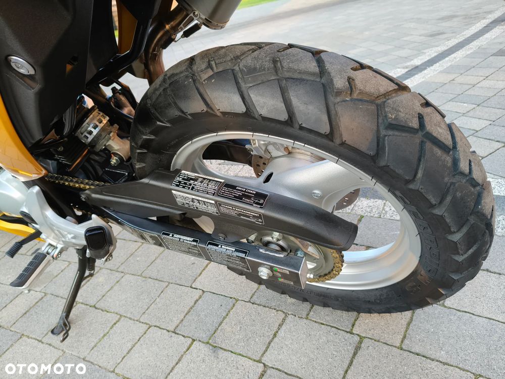 Honda Varadero - 18