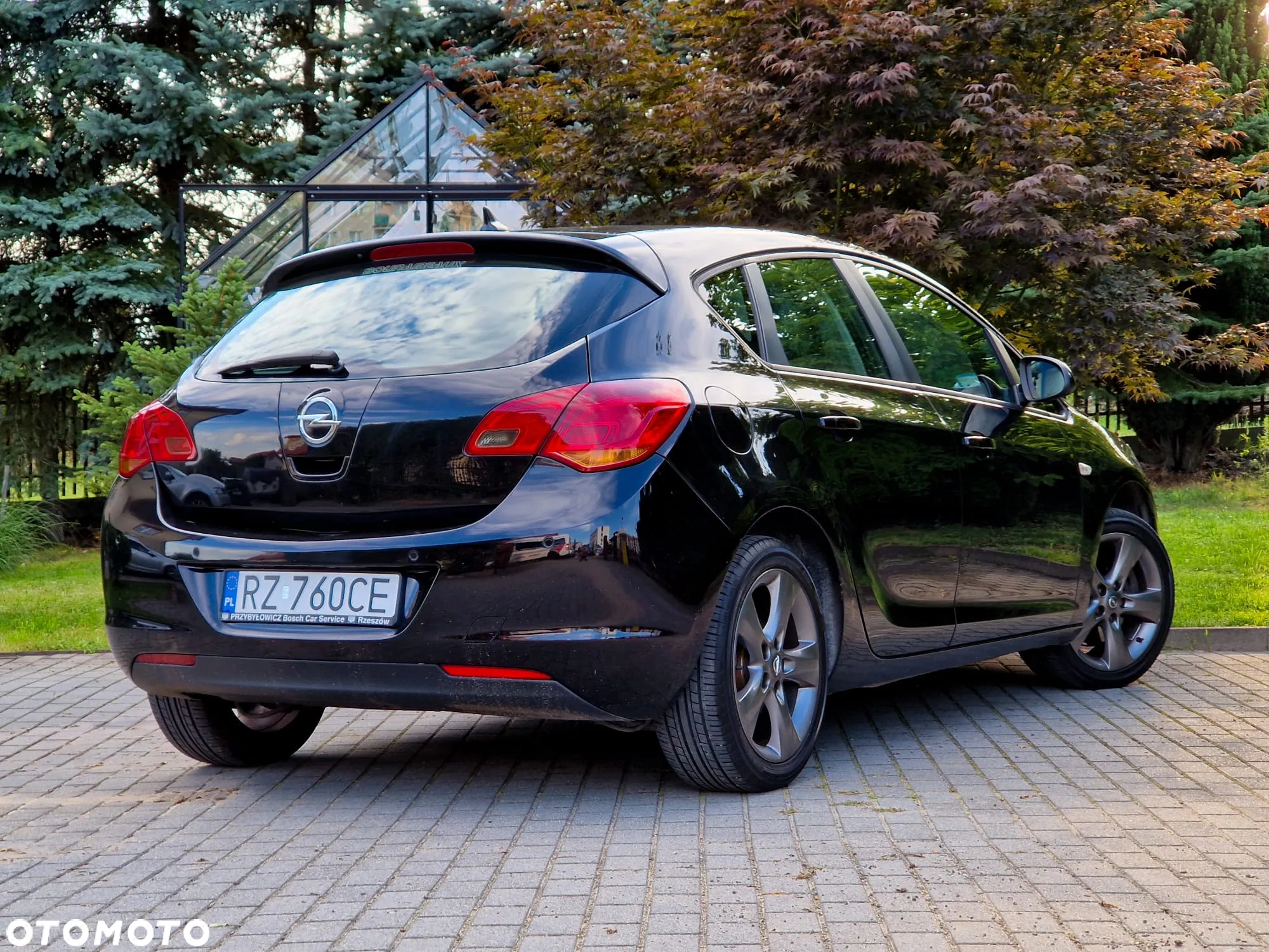 Opel Astra - 5