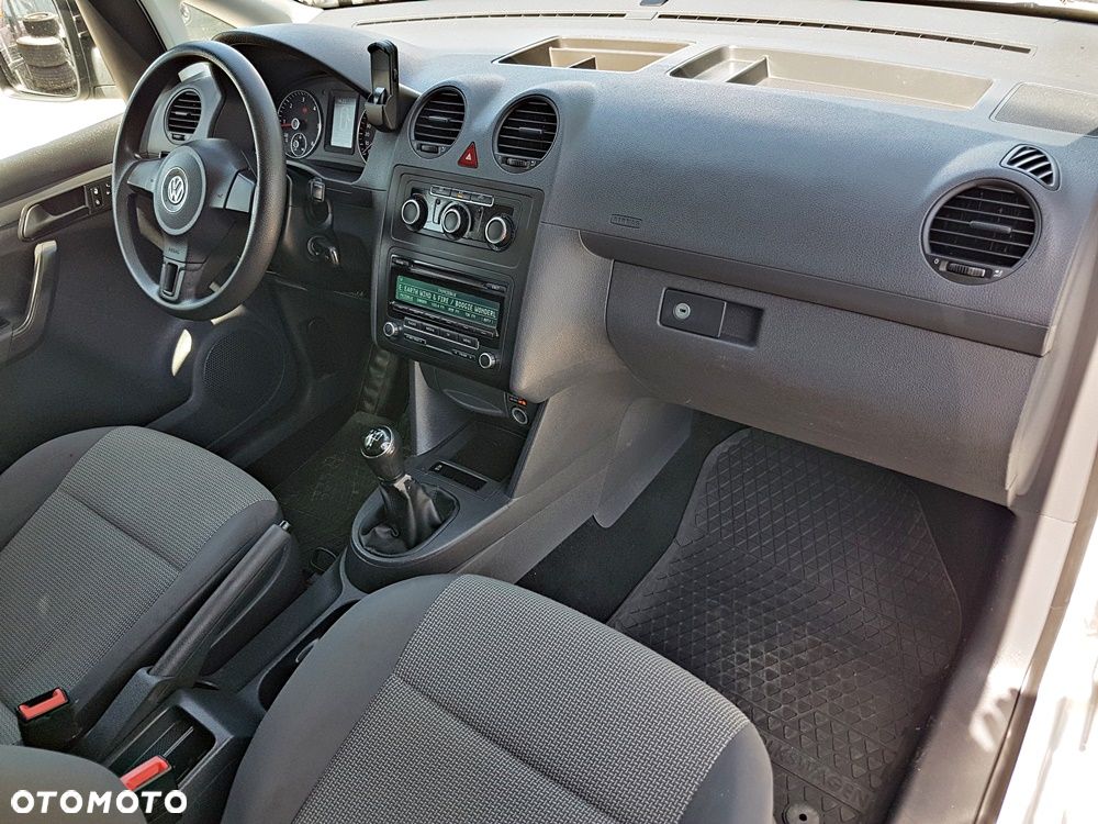 Volkswagen Caddy Mixt - 20