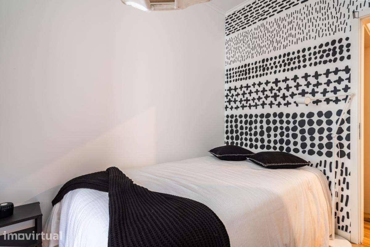 Apartamento com 2 quartos - localizado em Arroios Lisbon - Grande imagem: 4/23