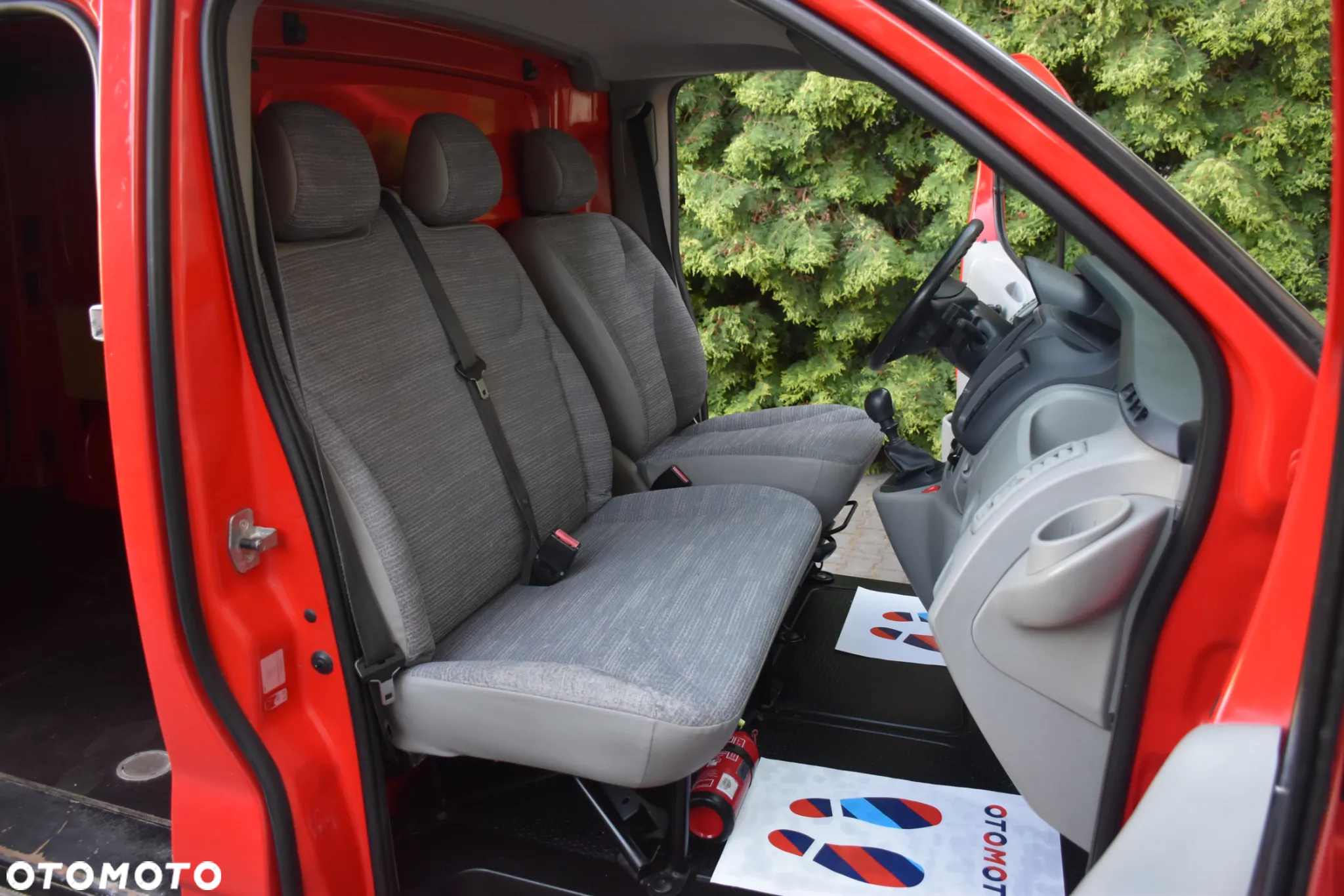 Opel Vivaro Long L2H1 - 10