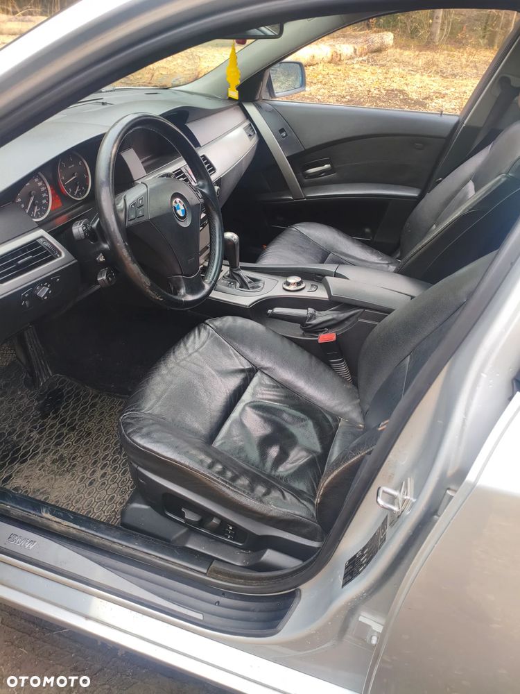 BMW Seria 5 - 10