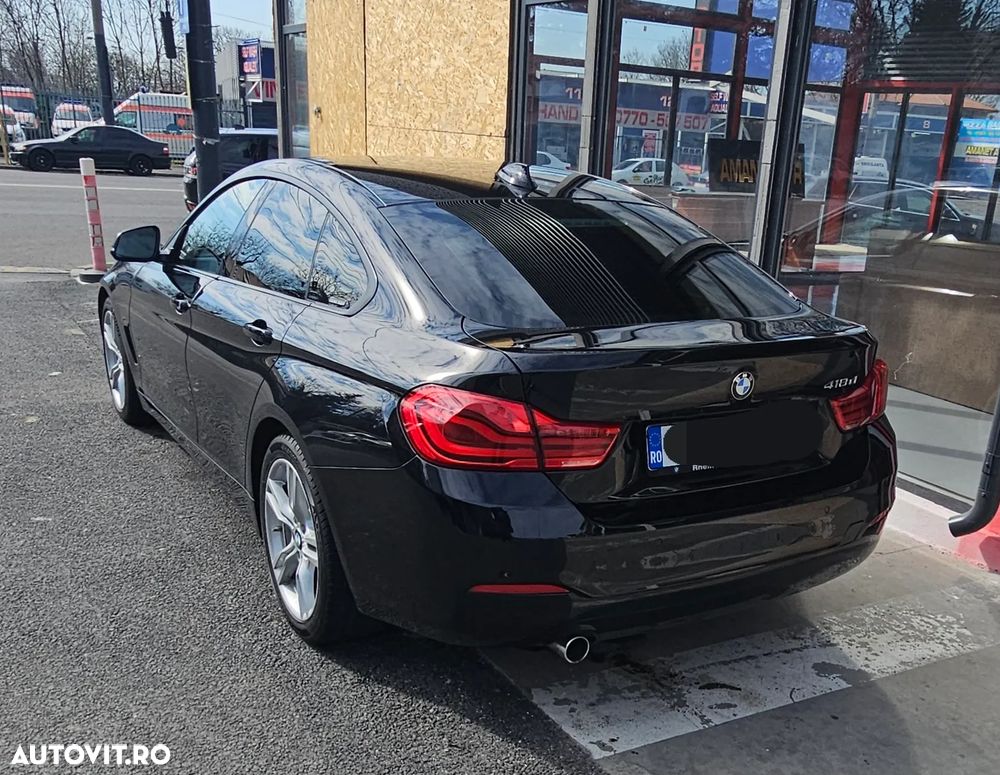 BMW Seria 4 418d - 2