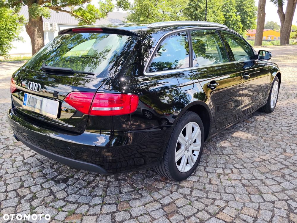 Audi A4 Avant 2.0 TDI - 3