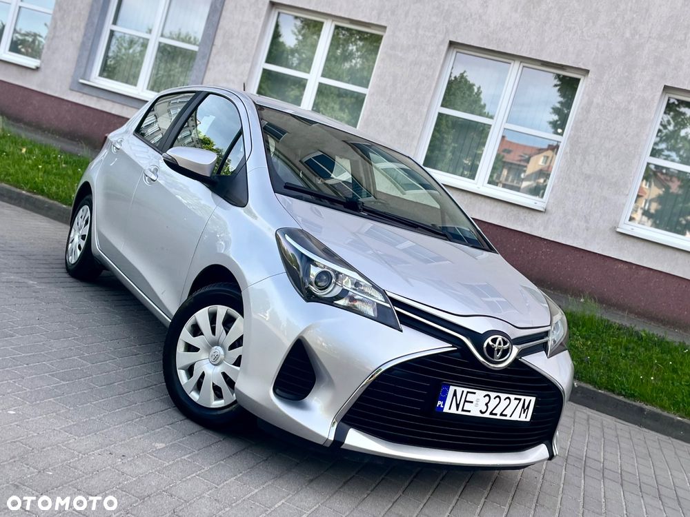 Toyota Yaris 1.0 VVT-i Comfort - 15