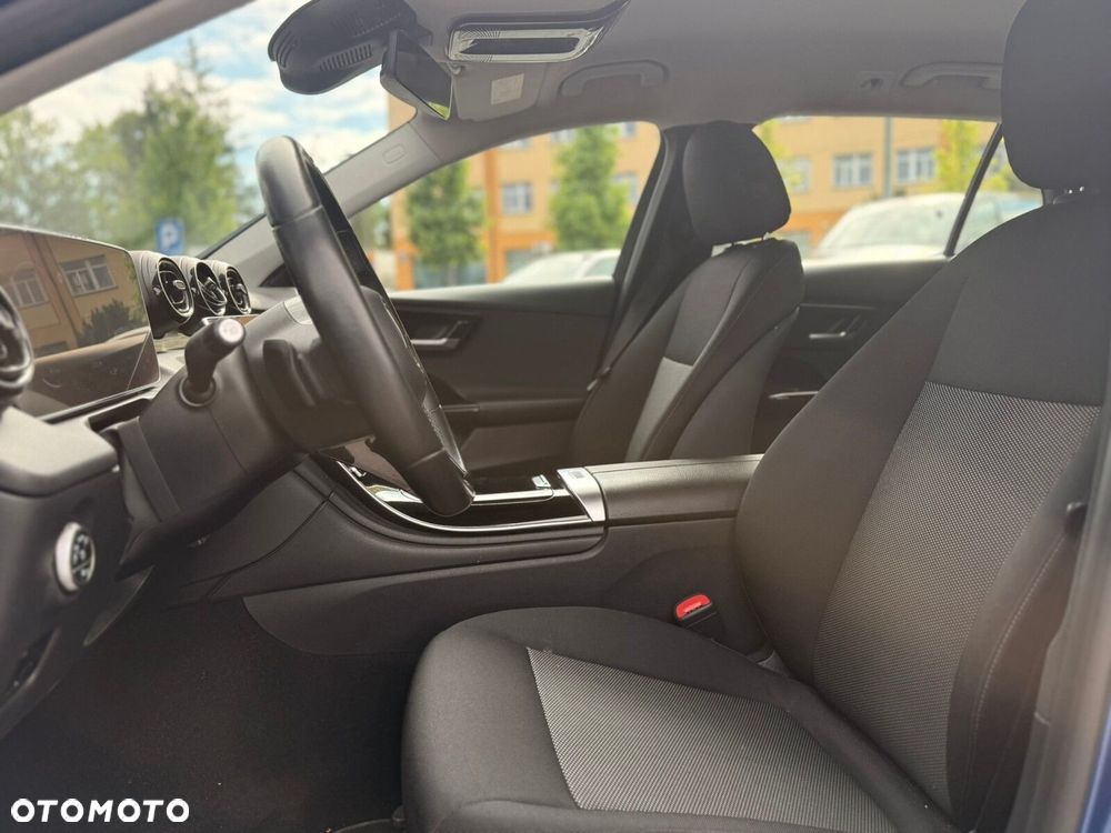 Mercedes-Benz Klasa C 200 d mHEV Business Edition - 13