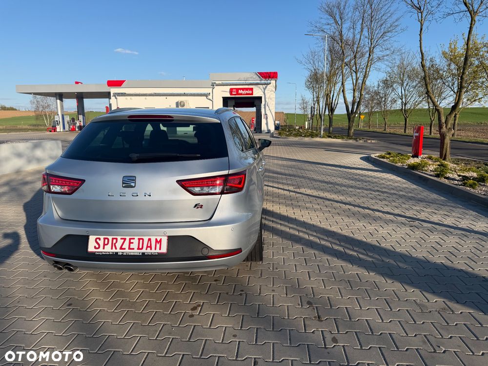 Seat Leon 2.0 TDI FR S&S DSG EU6 - 7