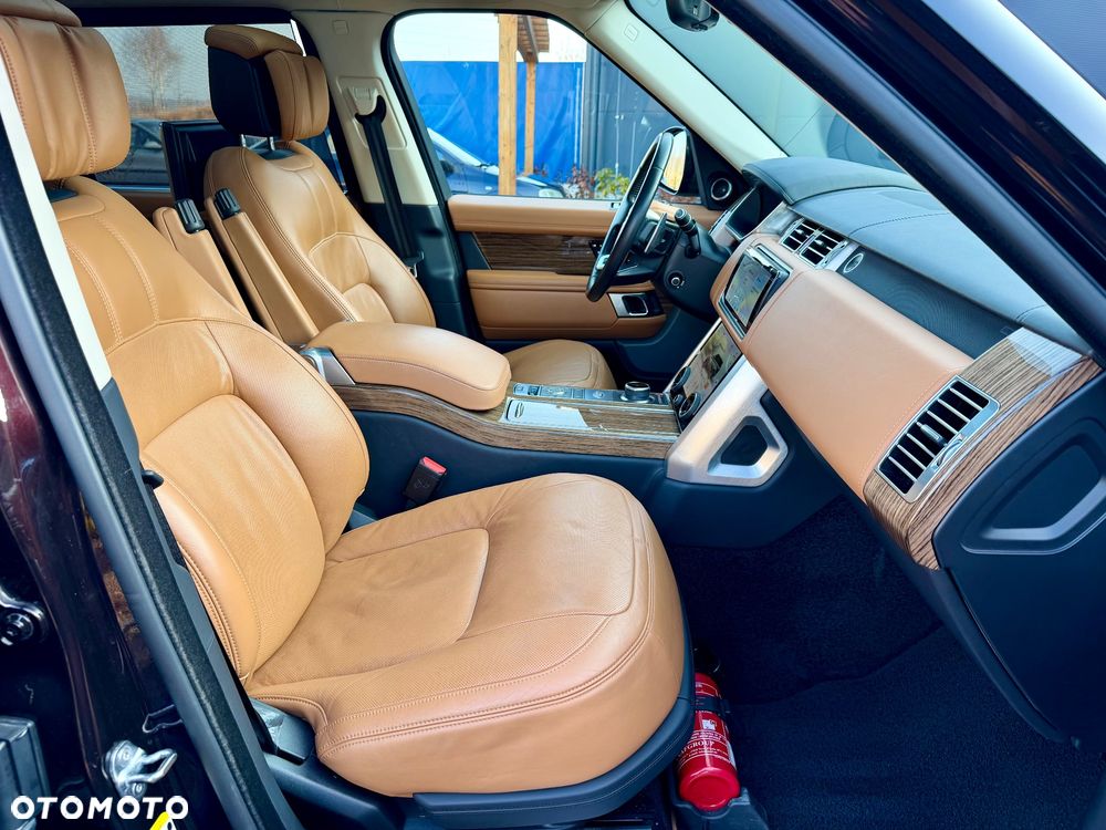 Land Rover Range Rover 5.0 V8 S/C LWB AB - 22