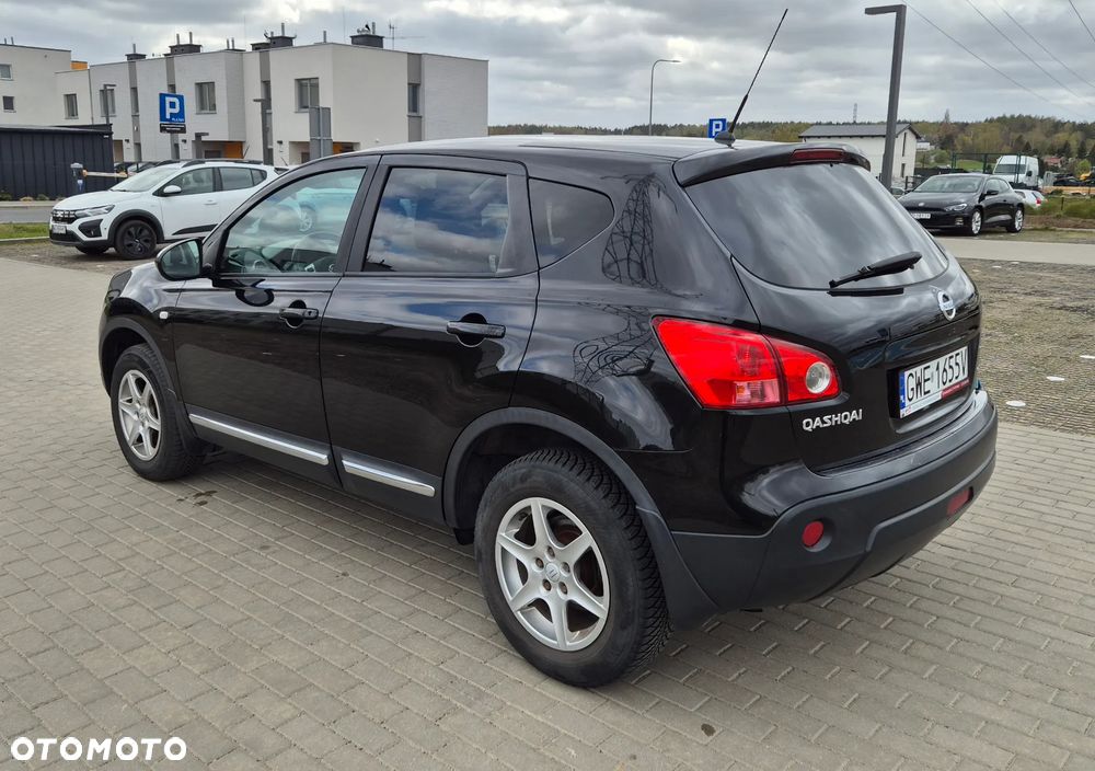 Nissan Qashqai 2.0 CVT tekna - 4