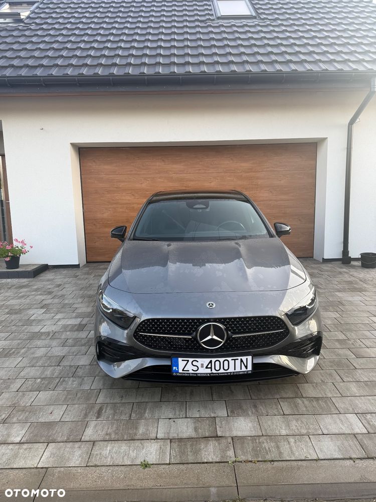 Mercedes-Benz Klasa A 220 4-Matic AMG Line 7G-DCT - 1