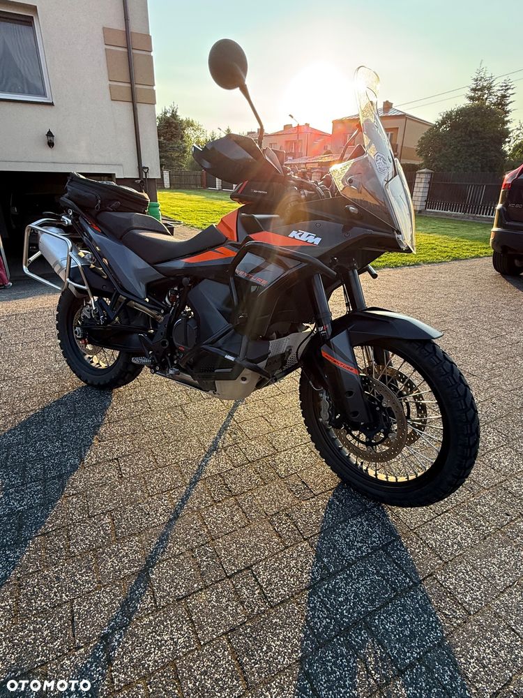 KTM Adventure - 5