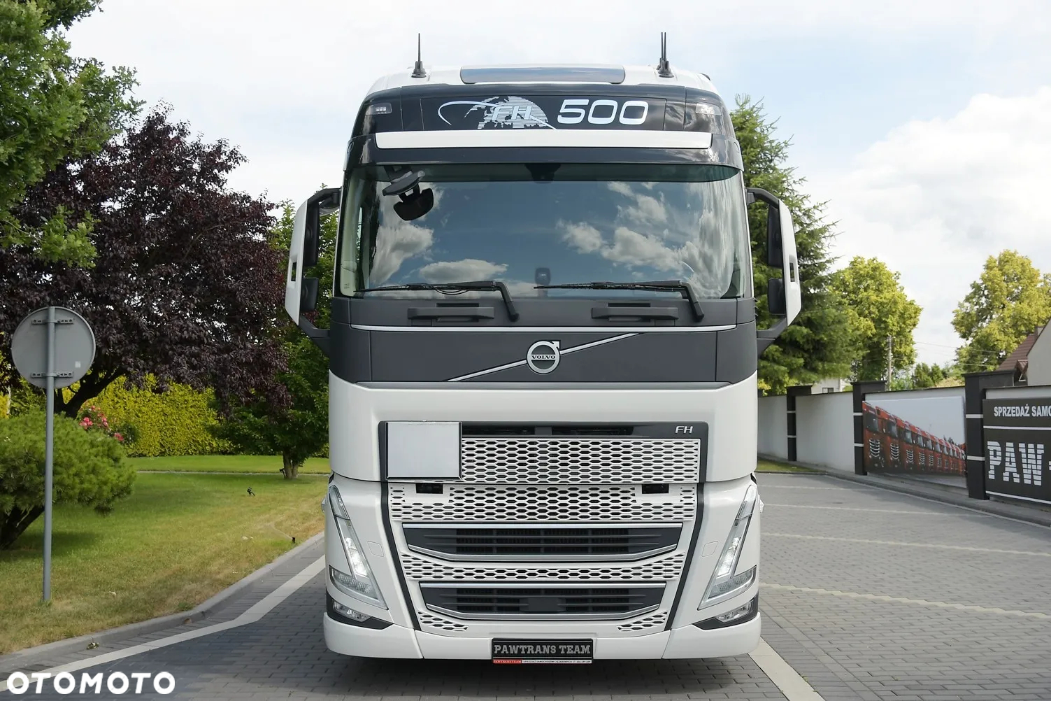 Volvo FH500 ///* 2021///* XXL///* LOW DECK///* MEGA///* FULL LED///* TABLET///* KLIMATYZACJA POSTOJOWA///* WAGA///* ZABUDOWY MIĘDZYOSIOWE///* STAN BARDZO DOBRY - 10