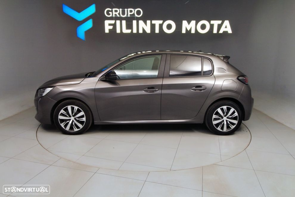 Peugeot 208 1.5 BlueHDi Active Pack - 5