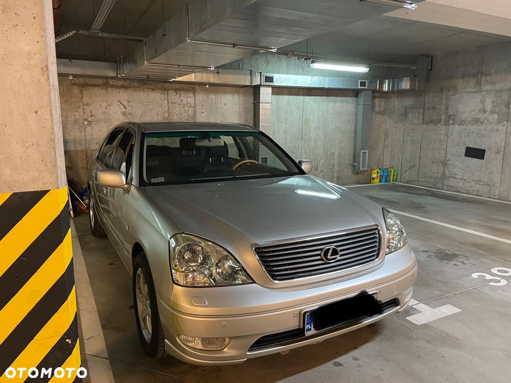 Lexus LS High Class - 9