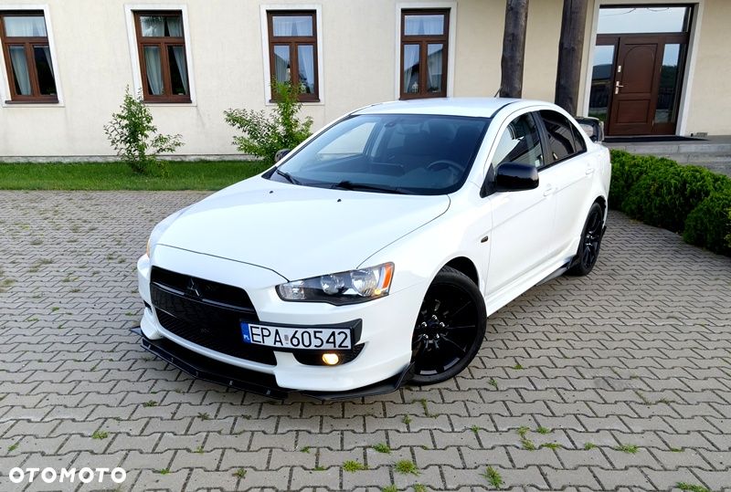 Mitsubishi Lancer 1.8 Invite - 12