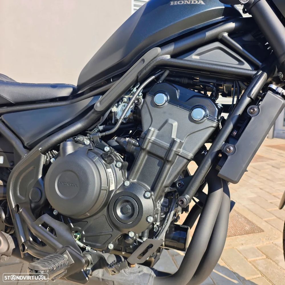 Honda CMX 500 REBEL SPECIAL EDITION - 7