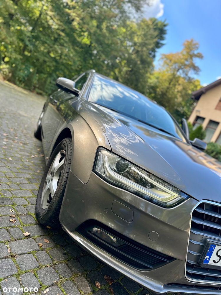 Audi A4 - 5