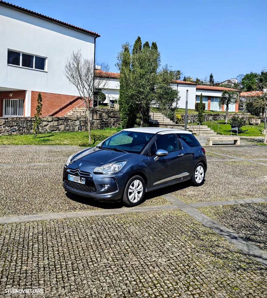 Citroën DS3 1.6 HDi Airdream Sport Chic - 28