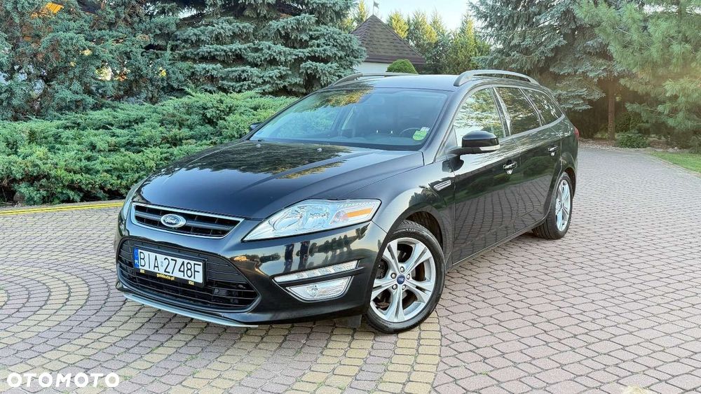 Ford Mondeo - 1