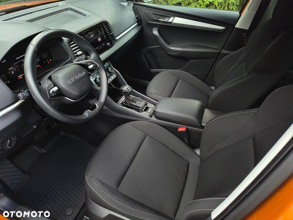 Skoda Karoq 1.5 TSI ACT Selection DSG - 11