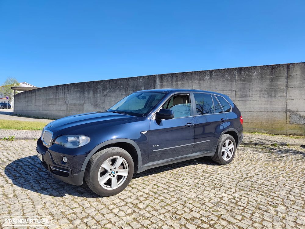 BMW X5 3.0 sd - 2