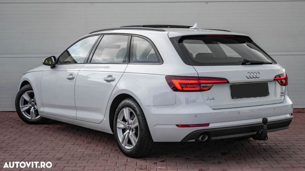 Audi A4 Avant 2.0 TDI ultra S tronic - 3