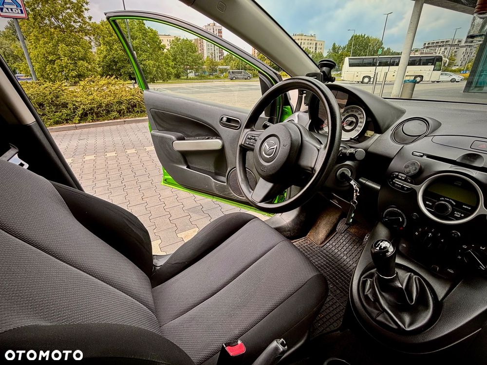 Mazda 2 1.3 Comfort - 6